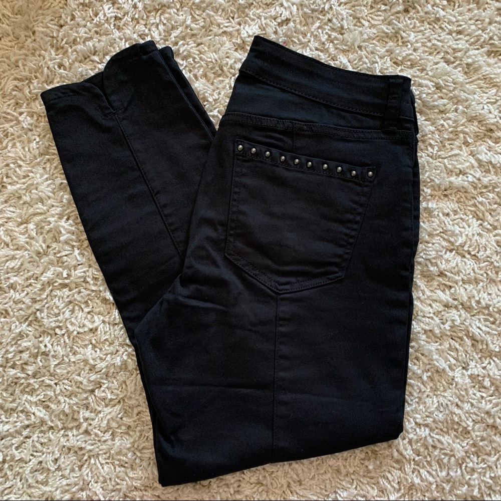 Never worn! NWOT Ricki’s Black Pants